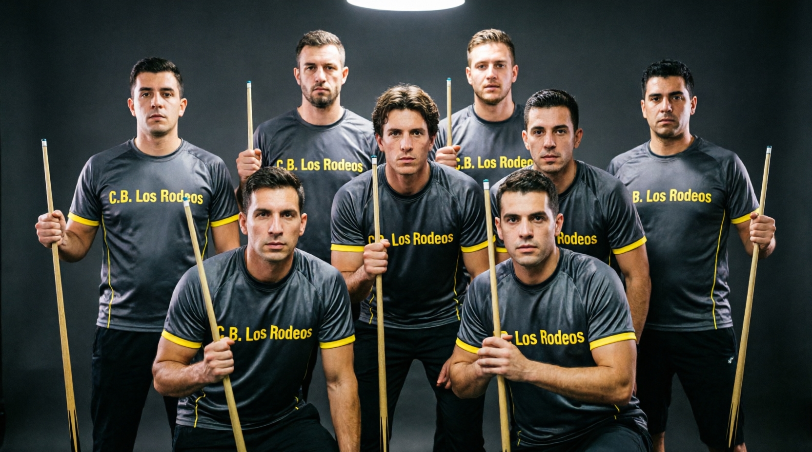 Equipo C.B. Los Rodeos