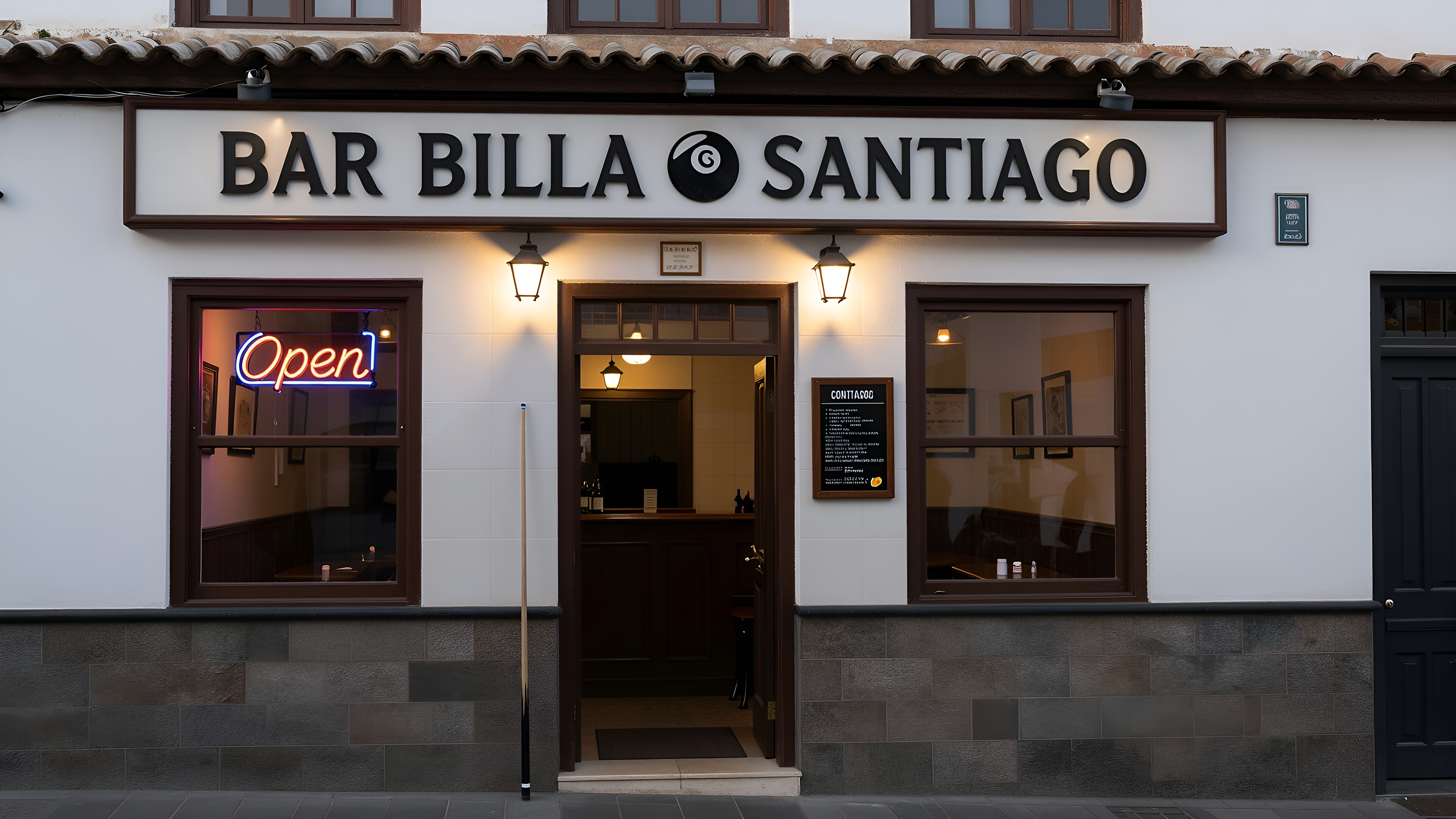 Sede C.B. Santiago