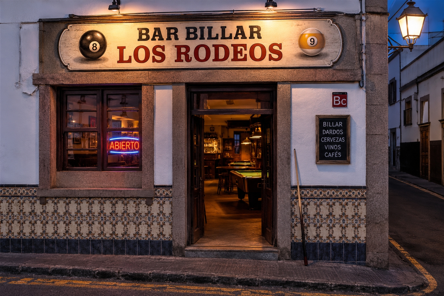 Sede C.B. Los Rodeos